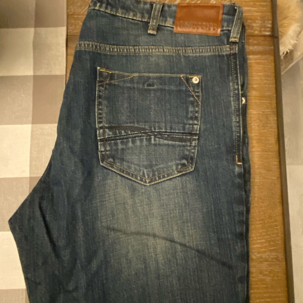 Mens jeans Lee straight leg
